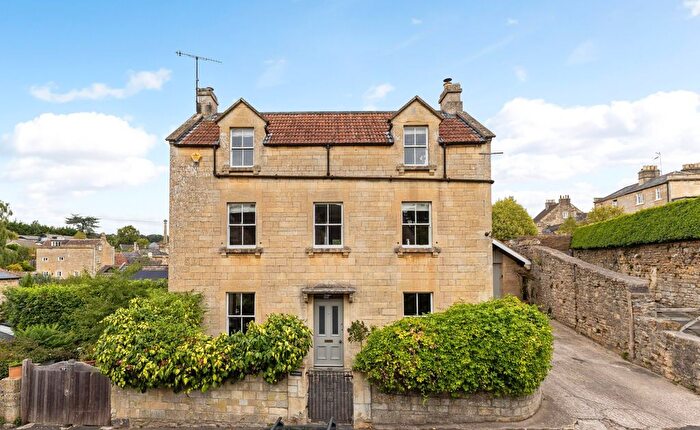 5 Bedroom Detached House For Sale In High Street, Freshford, Bath, Somerset, BA2