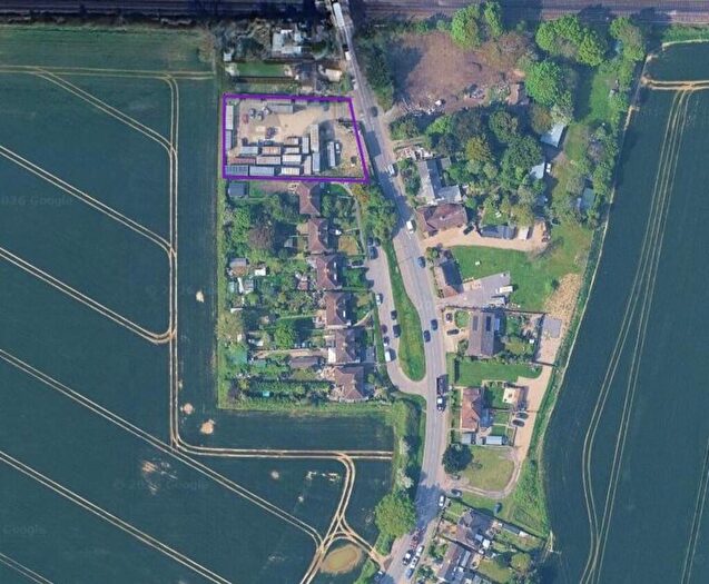 Land For Sale In Development Opportunity – Land South Of Railway Cottages, BN18