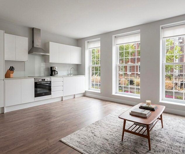1 Bedroom Apartment To Rent In Hill Road, Sutton, SM1