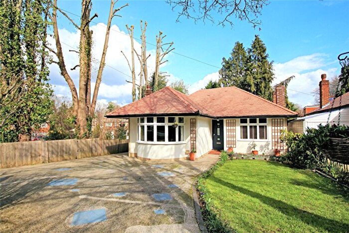 3 Bedroom Bungalow For Sale In Triggs Lane, Woking, Surrey, GU22