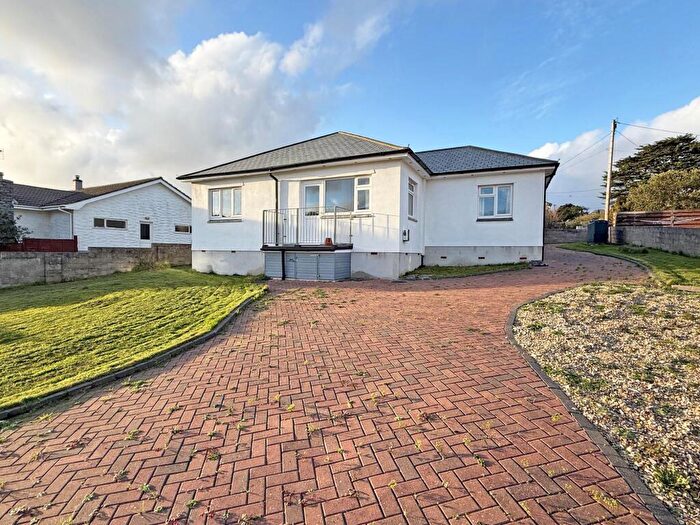 3 Bedroom Detached Bungalow For Sale In Gorran Haven, Nr. Mevagissey, Cornwall, PL26