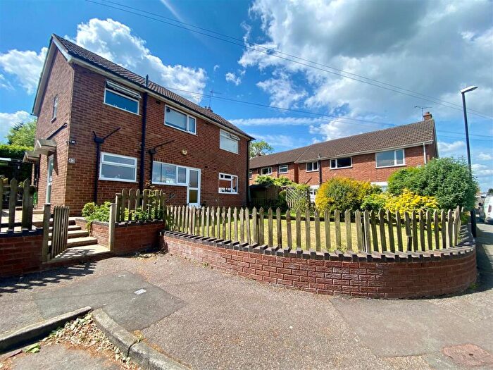 2 Bedroom Maisonette To Rent In Handsworth Crescent, Eastern Green, Coventry, CV5