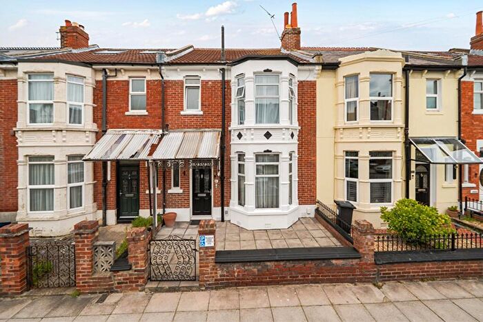 3 Bedroom House For Sale In Ophir Road, Portsmouth, PO2