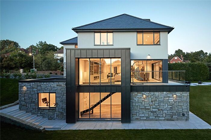 6 Bedroom Detached House For Sale In Claremont Gardens, Tunbridge Wells, Kent, TN2