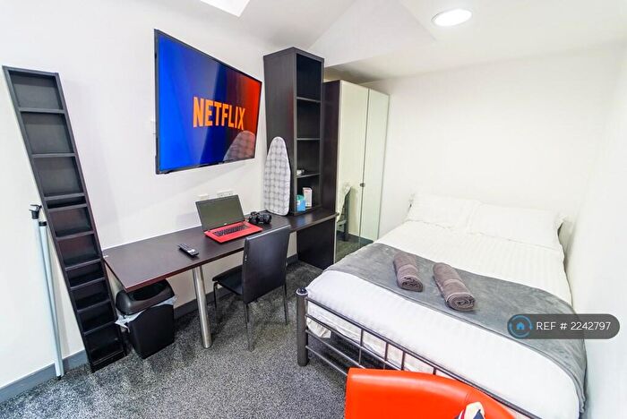 Studio To Rent In Dale Road, Birmingham, B29