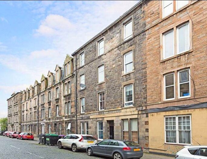 2 Bedroom Flat To Rent In Dudley Avenue South, Bonnington, Edinburgh, EH6