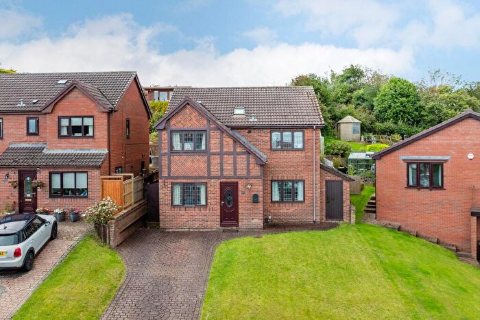 4 Bedroom Detached House For Sale In Bryn Cadno, Colwyn Bay, LL29