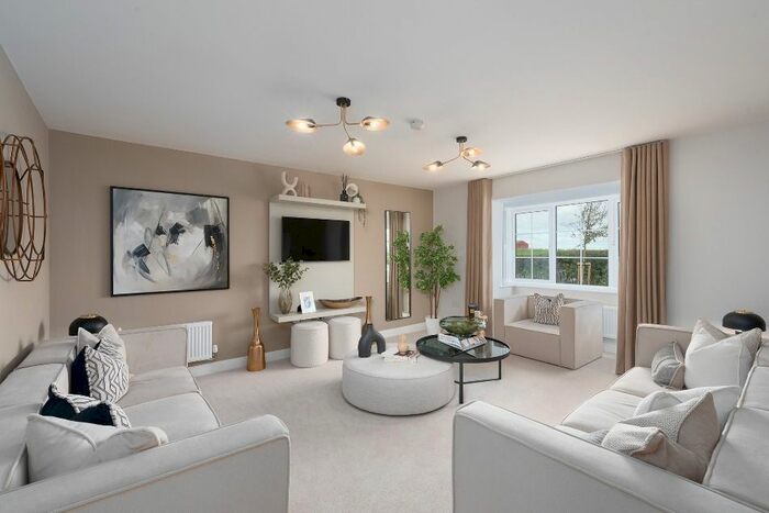 4 Bedroom Detached House For Sale In Scholars' Chase, Preston Road, Inskip, PR4
