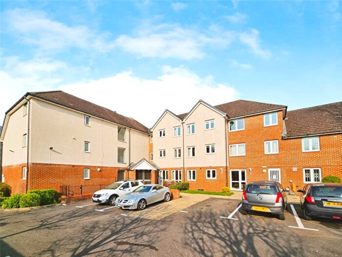 2 Bedroom Retirement Property For Sale In Cavendish Road, Sutton, SM2