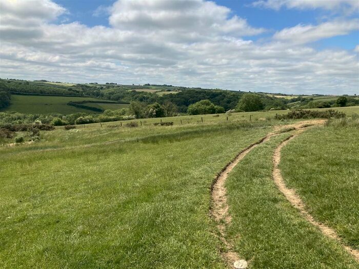 Land For Sale In High Bickington, Umberleigh, EX37