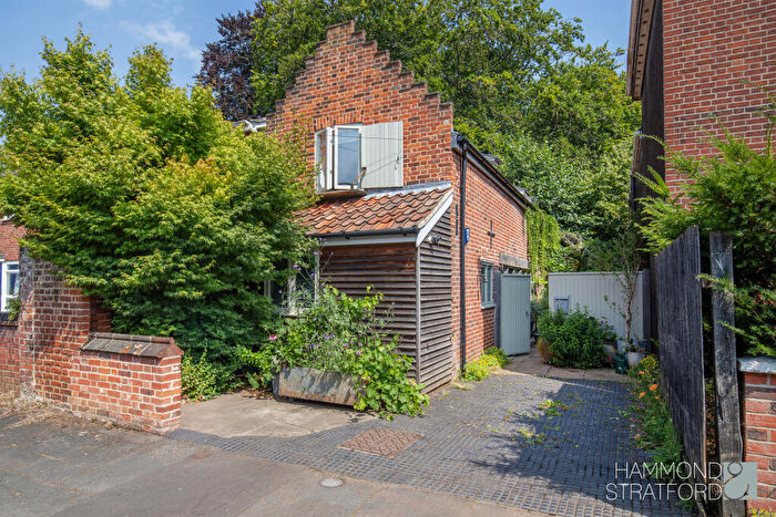2 Bedroom Detached House For Sale In Trory Street, Golden Triangle, NR2