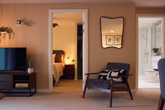 3 Bedroom Apartment To Rent In Leodis Square, Leeds, West Yorkshire, LS11