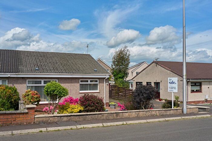2 Bedroom Bungalow For Sale In Sclandersburn Road, Denny, FK6