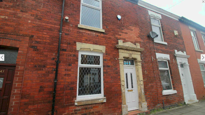 2 Bedroom Terraced House To Rent In Fletcher Road, Ribbleton, PR1