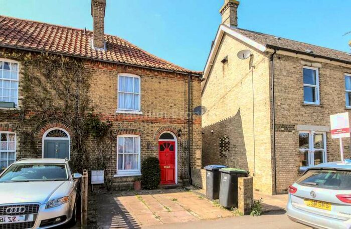 2 Bedroom House To Rent In Hall Street, Soham, CB7