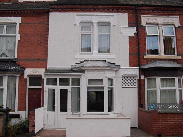 2 Bedroom Terraced House To Rent In Sylvan Street, Leicester, LE3
