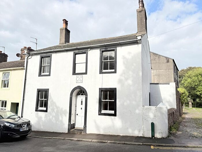 3 Bedroom End Of Terrace House For Sale In Finkle Street, St. Bees, Cumbria, CA27