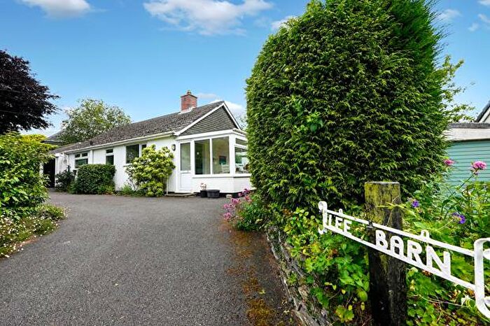 2 Bedroom Detached Bungalow To Rent In Trewidland, Liskeard, PL14