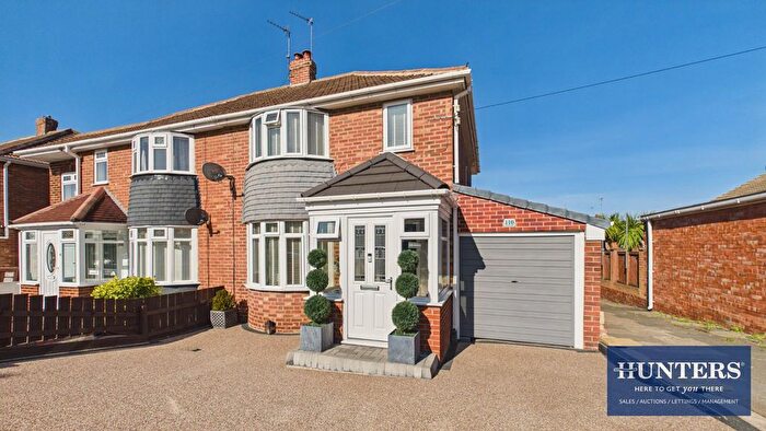 3 Bedroom Semi-Detached House For Sale In Dovedale Road, Seaburn Dene, Sunderland, SR6