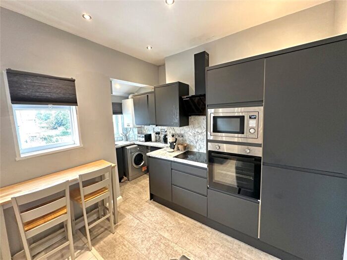 1 Bedroom Apartment For Sale In London Road, Croydon, CR0