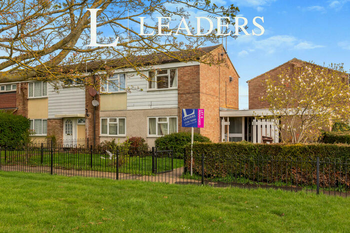 1 Bedroom Maisonette To Rent In Harvey Road, Aylesbury, HP21