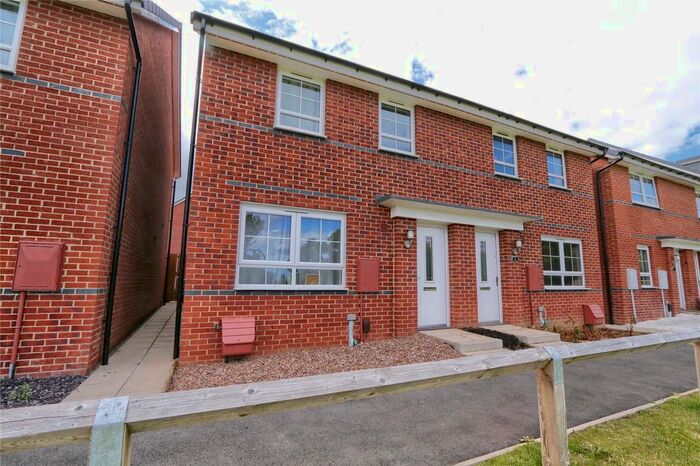 3 Bedroom Semi-Detached House To Rent In Gould Walk, Stockton-On-Tees, TS20