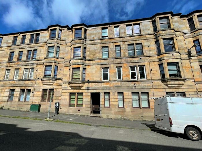 1 Bedroom Flat To Rent In Dunn Street, Paisley, Renfrewshire, PA1