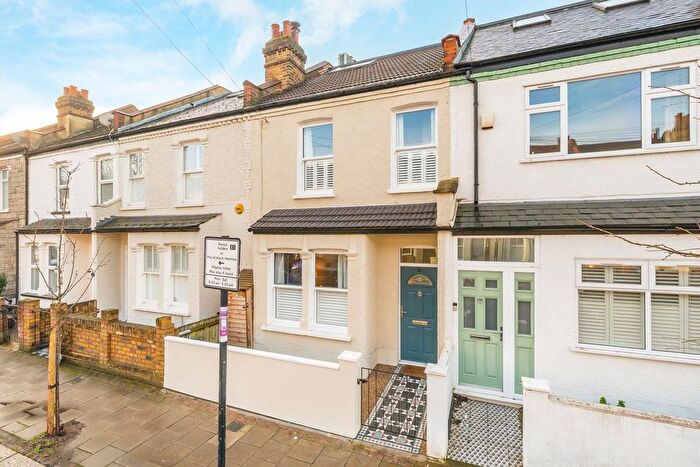 3 Bedroom Terraced House For Sale In Kenlor Road, Tooting, SW17