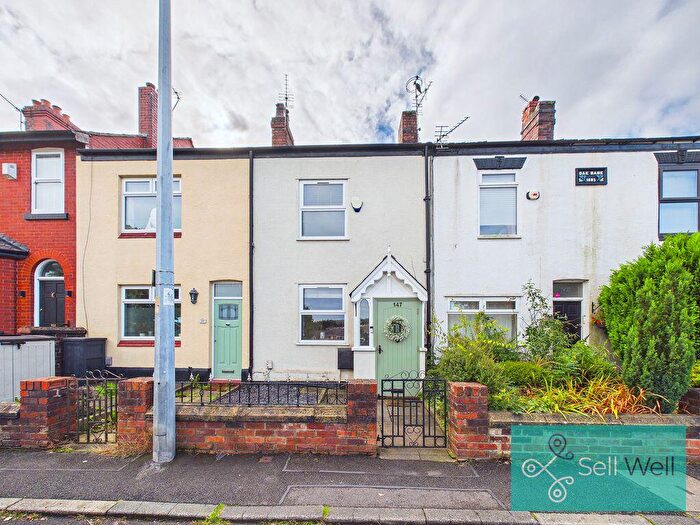 3 Bedroom Terraced House For Sale In Leigh Road, Worsley, Manchester, M28