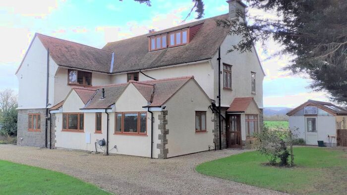 6 Bedroom Detached House For Sale In Silver Moor Lane, Banwell BS29