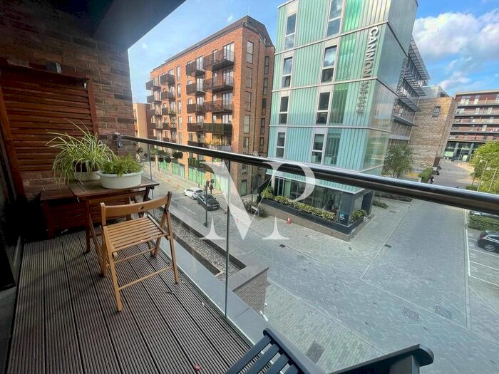 2 Bedroom Flat To Rent In Mandara, Yeoman Street, London, SE8
