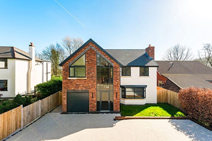 5 Bedroom Detached House For Sale In Starling Road, Radcliffe, Manchester, M26