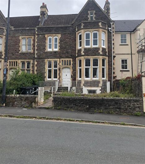 5 Bedroom Flat To Rent In Hampton Road, Redland, Bristol, BS6