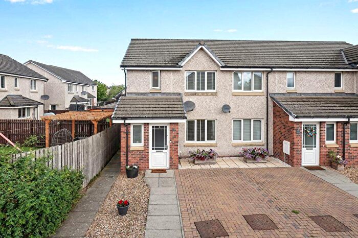 3 Bedroom End Of Terrace House For Sale In Ness Place, Tranent, EH33
