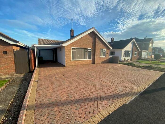 2 Bedroom Bungalow To Rent In Welland Road, , Boston, PE21