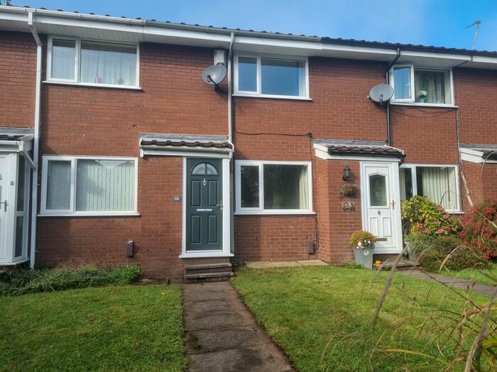 2 Bedroom Terraced House To Rent In Paddock Rise, Beechwood, Runcorn, WA7