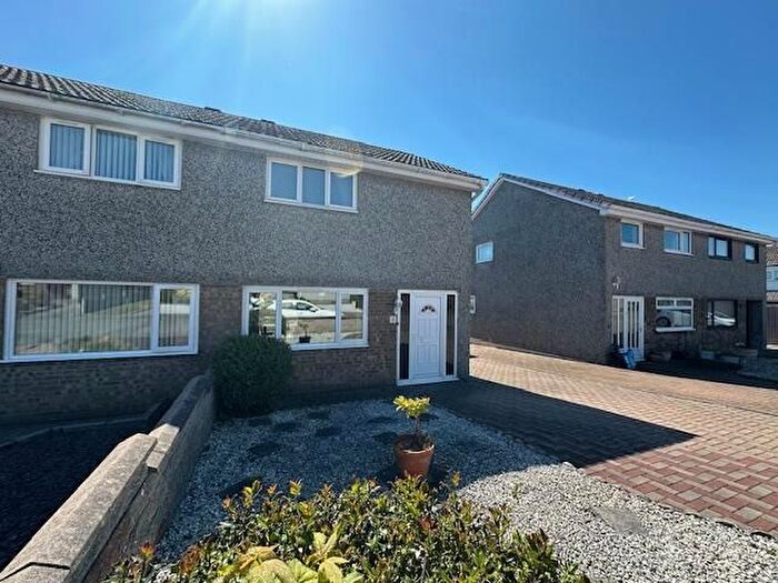 2 Bedroom Semi-Detached House To Rent In Gleneagles Avenue, Bridge Of Don, Aberdeen, AB22