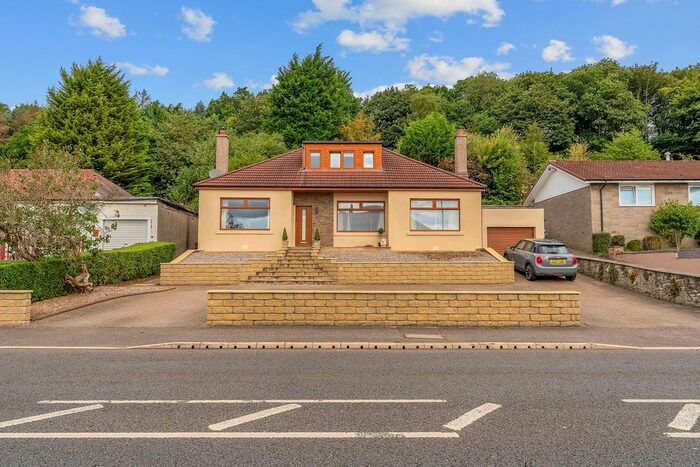 5 Bedroom Bungalow For Sale In Main Street, Crossford, Dunfermline, KY12