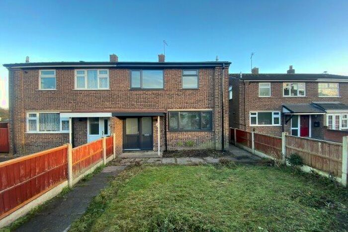 3 Bedroom Property To Rent In Matlock Drive, Cannock, WS11