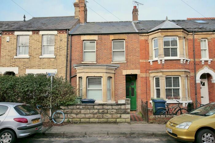 5 Bedroom Terraced House To Rent In Newton Road, Oxford, Oxfordshire, Oxfordshire, OX1