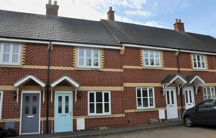 2 Bedroom Terraced House To Rent In Greyfriars Road, Exeter, Devon EX4