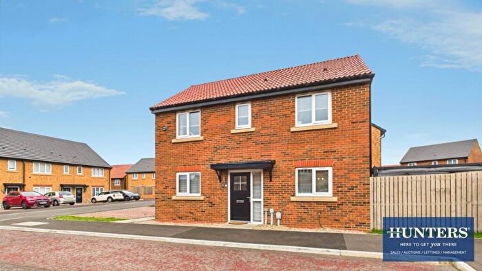3 Bedroom Detached House For Sale In Lufton Close, Ryhope, Sunderland, SR2