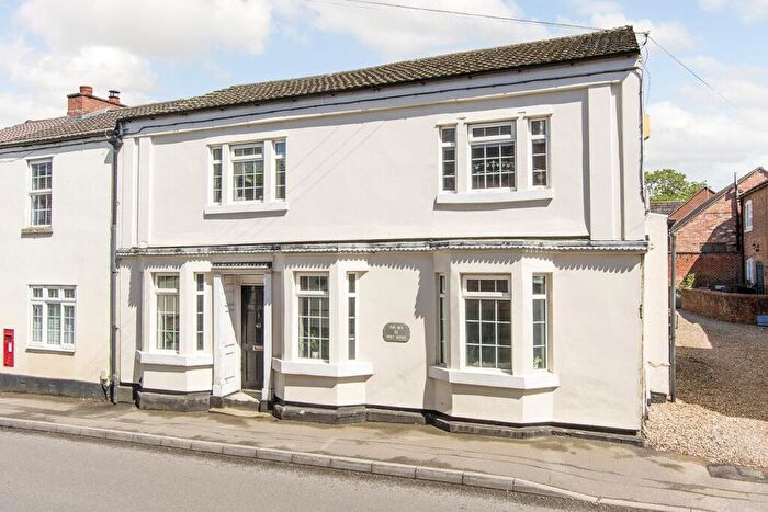 3 Bedroom End Of Terrace House For Sale In High Street, Welford, Northampton, NN6