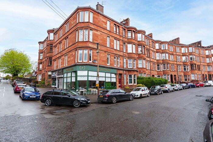 2 Bedroom Flat For Sale In Tassie Street, Shawlands, G41