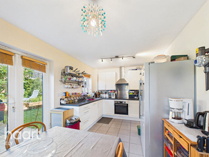 4 Bedroom Link Detached House For Sale In Gateway Gardens, Ely, CB6