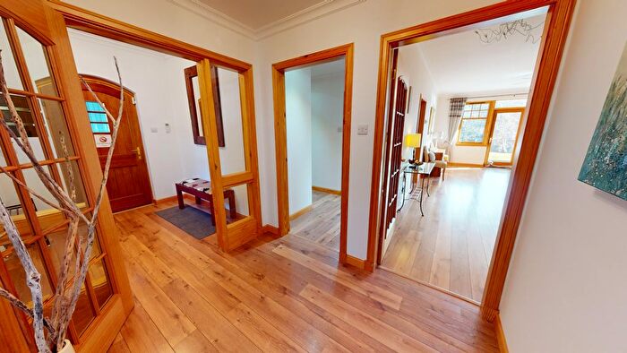 4 Bedroom Detached House For Sale In Bunarkaig, Spean Bridge, PH34
