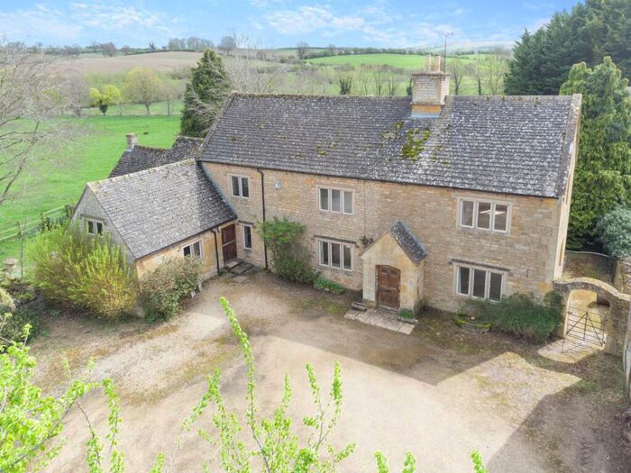 4 Bedroom Detached House For Sale In Nethercote, Great Wolford, Shipston-on-Stour, Warwickshire, CV36