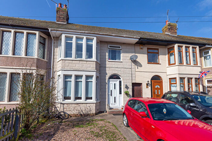 3 Bedroom Terraced House For Sale In Witton Avenue, Fleetwood, FY7