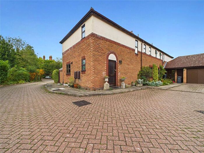 4 Bedroom Semi-Detached House For Sale In Grammar School Place, Sudbury, Suffolk, CO10