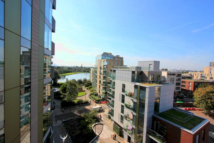 2 Bedroom Flat To Rent In Residence Tower, Woodberry Grove, London, N4
